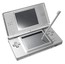 Игровая консоль Nintendo DS Lite Серебряная 39062