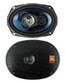 Колонки автомобильные Mystery MC-6943 коаксиальные 6''x9'' 280Вт