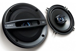 Колонки автомобильные Sony XS-F1337SE