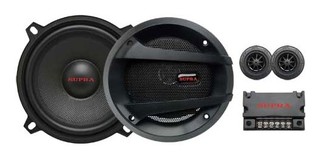 Колонки автомобильные Supra SBD-130 компонентные 13см 150Вт