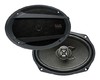Колонки автомобильные Supra SBD-6902 коаксиальные 6''x9'' 260Вт