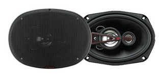 Колонки автомобильные Supra SRD-6914 коаксиальные 6''x9'' 330Вт