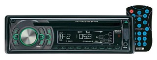 Автомагнитола CD Mystery MCD-590MPU
