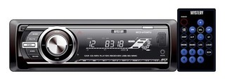 Автомагнитола CD Mystery MCD-695MPU