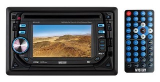 Автомагнитола DVD Mystery MDD-4310S 2din 4.3"