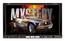 Автомагнитола DVD Mystery MDD-7900DS 2din 7"