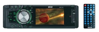 Автомагнитола DVD Mystery MMD-3002 3"
