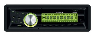 Автомагнитола CD Supra SCD-200 MP3 WMA