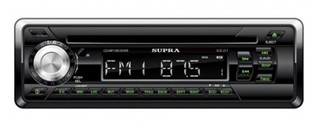 Автомагнитола CD Supra SCD-217