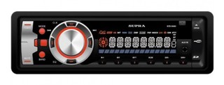 Автомагнитола CD Supra SCD-500U USB SD