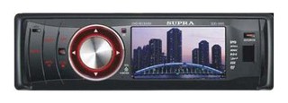 Автомагнитола DVD Supra SDD-3005 USB SD MP3 TFT 3''