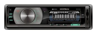 Автомагнитола DVD Supra SDV-603U USB SD MP3