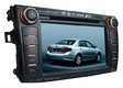 Автомагнитола DVD Velas V-TC 7" 2din USB SD (for Toyota Corolla)