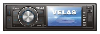 Автомагнитола DVD Velas VD-M301U 4" USB MP3 MPEG WMA