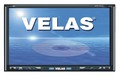 Автомагнитола DVD VelasVDD-711U 7" USB SD MP3 2din