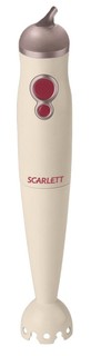 Блендер погружной Scarlett SC1042 бежвый