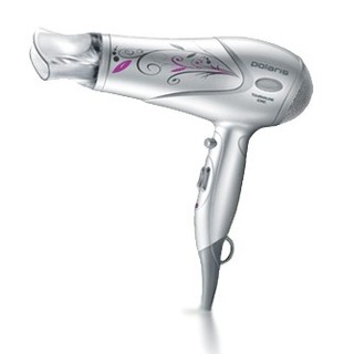 Фен Polaris PHD2059Ti ион