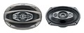 Колонки автомобильные JVC CS-HX6948 коаксиальные 6''x9'' 490Вт