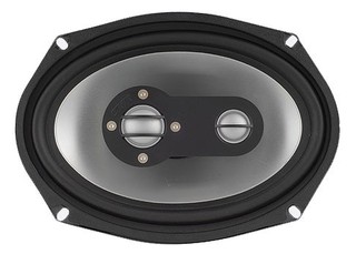 Колонки автомобильные Prology AV-693 коаксиальная 6''x9'' 220Вт