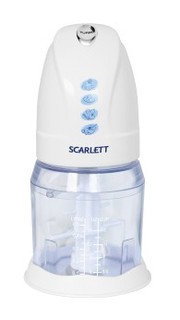 Блендер Scarlett SC1147 синий