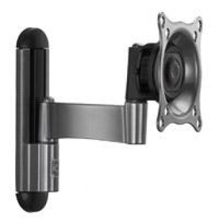 Кронштейн iC SP-SA2t  для ТВ 10"-32",выносной, 2 ст. наклон, до 18 кг, титаниум