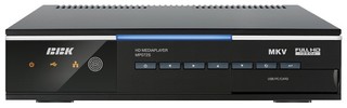 Медиаплеер BBK MP072S USB HDMI Full HD