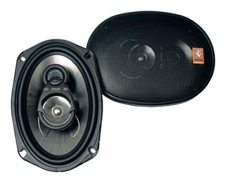 Колонки автомобильные Mystery MJ 693 коаксиальные 6''x9'' 280Вт
