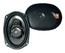Колонки автомобильные Mystery MJ 693 коаксиальные 6''x9'' 280Вт