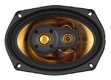 Колонки автомобильные Prology CG-6923 коаксиальная 6''x9'' 220Вт