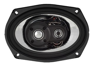 Колонки автомобильные Prology CS-6923 коаксиальная 6''x9'' 225Вт