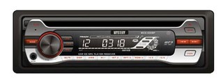 Автомагнитола CD Mystery MCD-565MP