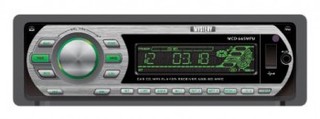 Автомагнитола CD Mystery MCD-665MPU