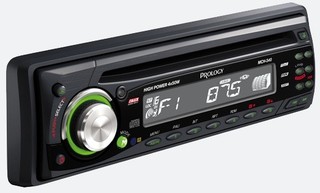 Автомагнитола CD Prology MCH-340 MP3 WMA