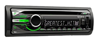 Автомагнитола CD Sony CDX-GT550UI