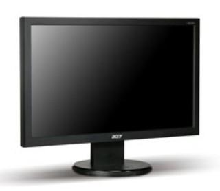 Монитор Acer TFT 20" V203HVCb black 16:9 5ms 10000:1