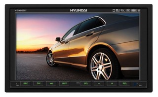 Автомагнитола CD Hyundai H-CDM2007