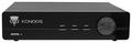 Медиаплеер Konoos GV-3765 Full HD 1080P, SATA, LAN, USB Host, HDMI, Optical, YP, 3.5, AV, пульт ДУ