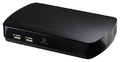Медиаплеер Iomega [35046] SPTVLPDX ScreenPlay TV Link DX FullHD HDMI S/PDIF Ethernet