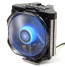 Вентилятор Zalman 11X Extreme  для s1156/1366/775/AM2/AM3/754/939/940 17-33dBA/LED blue/ALCU
