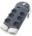 Сетевой фильтр APC PH6T3-RS SurgeArrest 6 outlets with Phone Protection 230V Russia