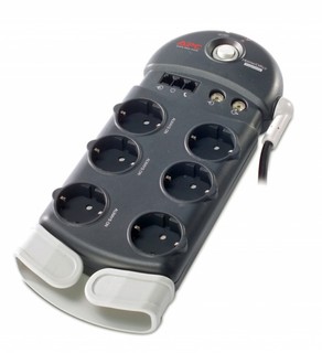 Сетевой фильтр АРС PH6VT3-RS