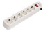 Сетевой фильтр Ippon BK112 (6 oultet power strip 1.8 meters) вилка UPS