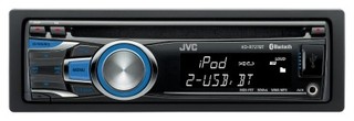 Автомагнитола CD JVC KD-R727BT