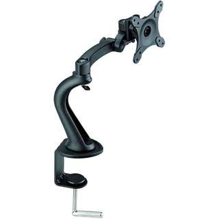 Кронштейн Tuarex ALTA-3001 для ЖК мониторов 13"-26",настольный, 4 ст. наклон, до 15 кг, серый