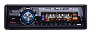 Автомагнитола DVD Velas VD-F301U 4" USB MP3 MPEG WMA