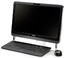 Моноблок Dell Inspiron One 2205 X2 240e/22(1920x1080)/4G/500G/RW/HD 4270/RW/WiFi/cam/blk/W7P