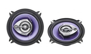 Колонки автомобильные Pioneer TS-1339R коаксиальные 13см 180Вт