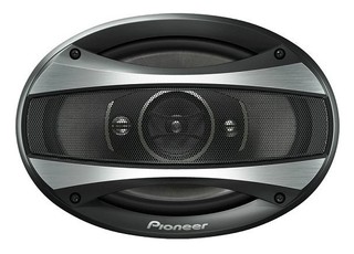 Колонки автомобильные Pioneer TS-A6926 коаксиальные 6''x9'' 400Вт