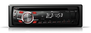 Автомагнитола DVD Pioneer DVH-330UB