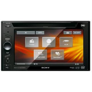 Автомагнитола DVD Sony XAV-E622